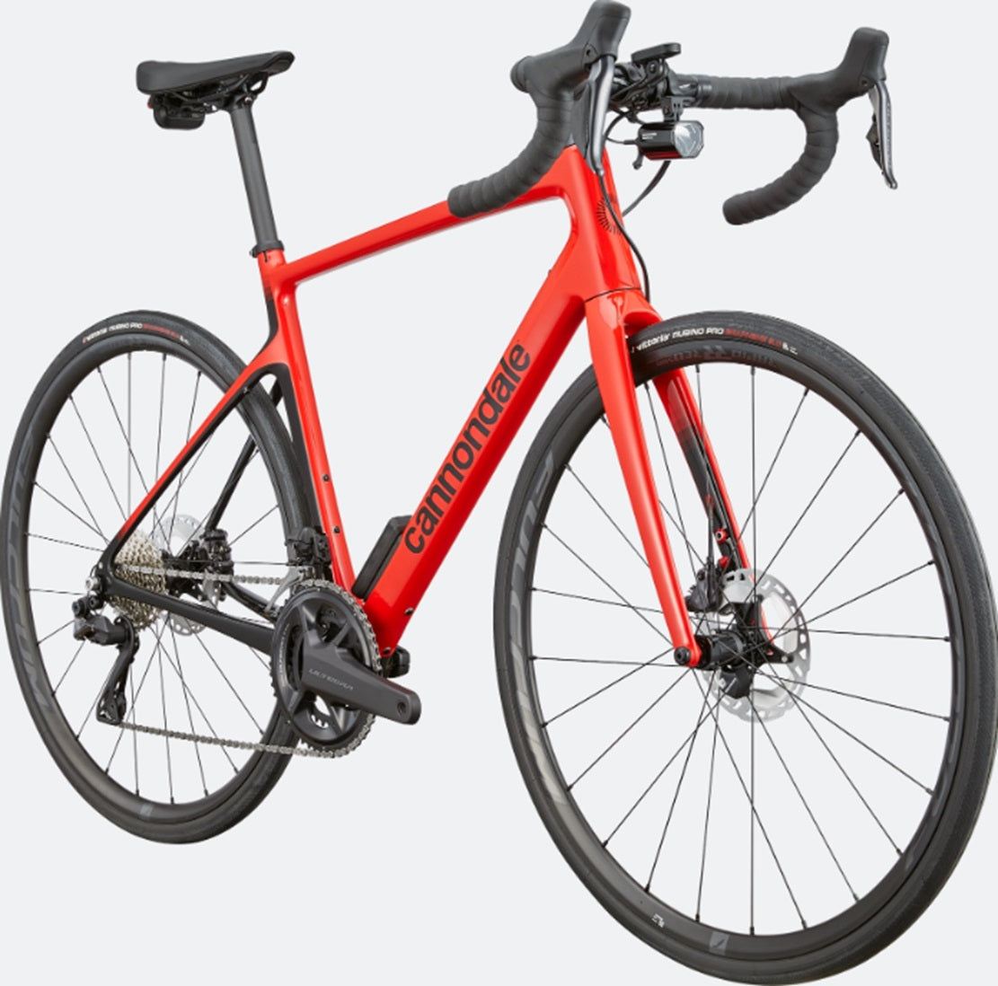 Cannondale Synapse Carbon 2 RLE Ultegra Di2 Carbon Road Bike
