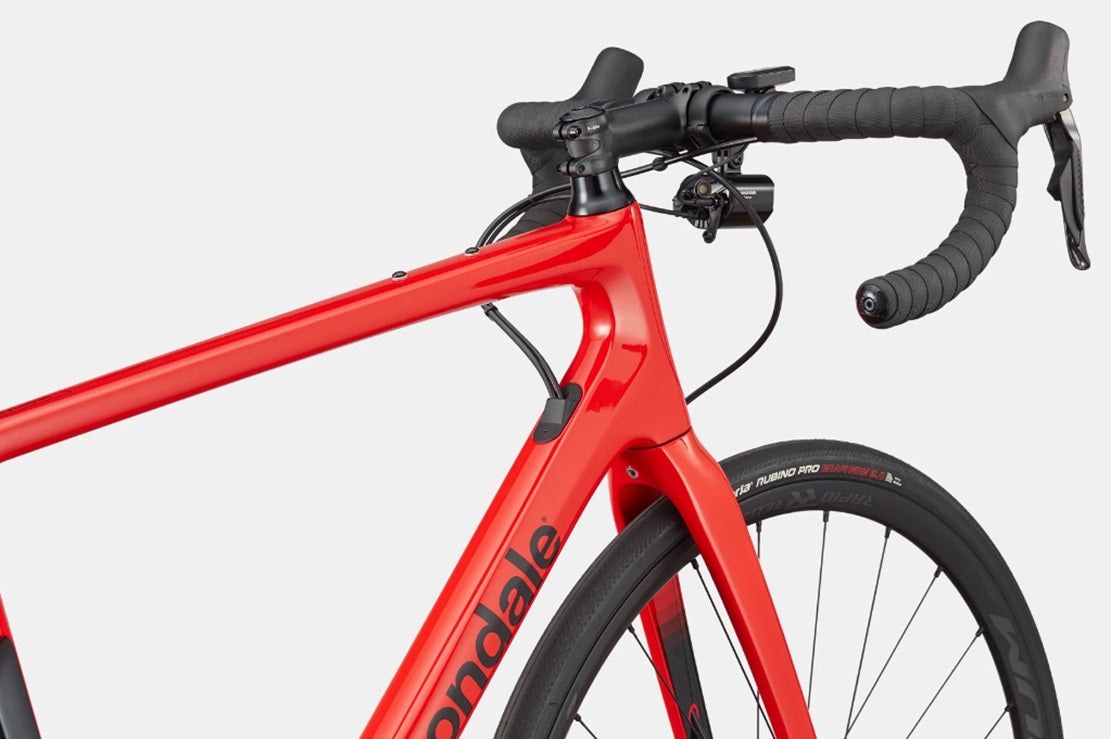 Cannondale Synapse Carbon 2 RLE Ultegra Di2 Carbon Road Bike