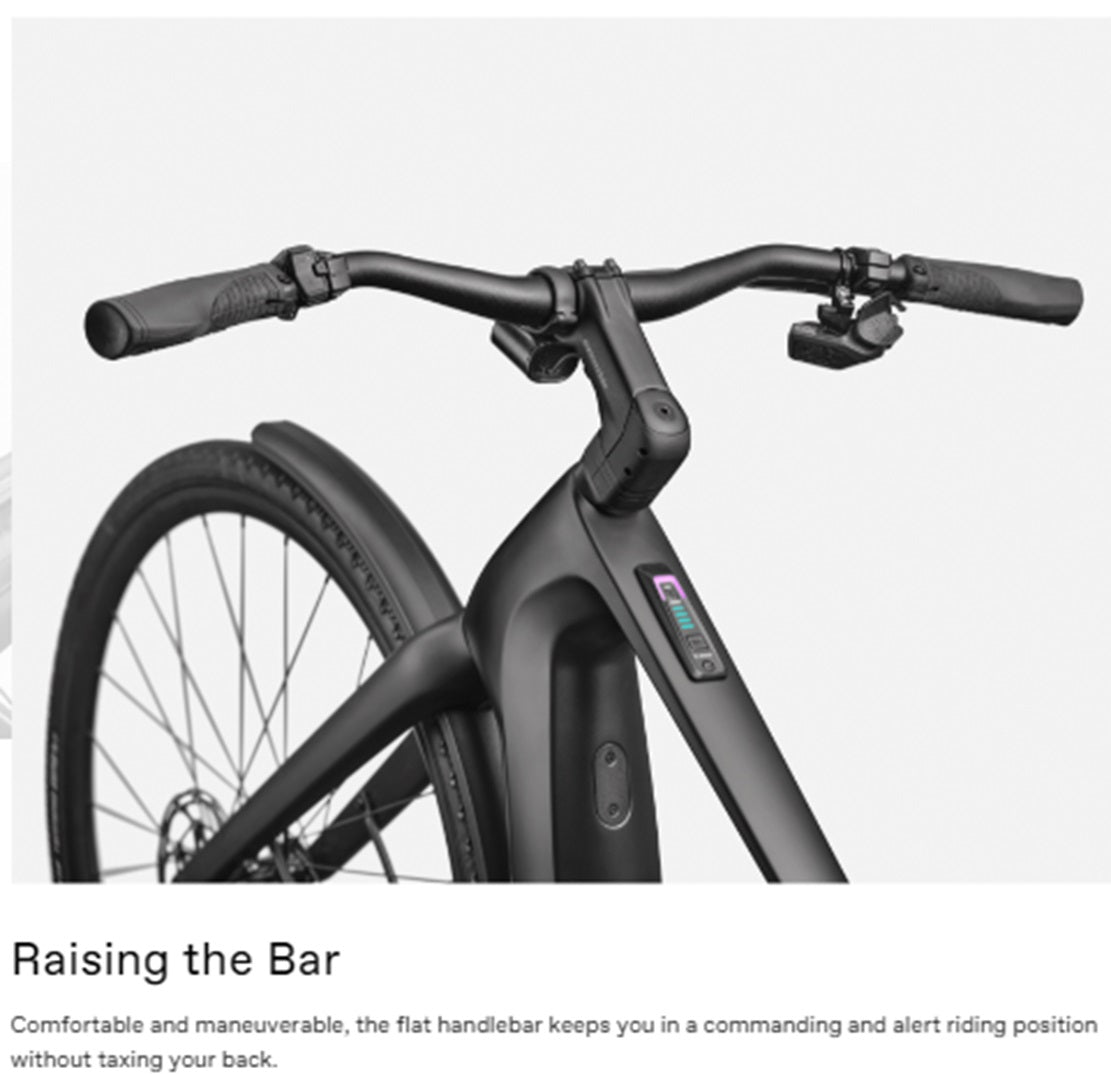 Cannondale Tesoro Neo Carbon 2 12 Speed Urban E-Bike