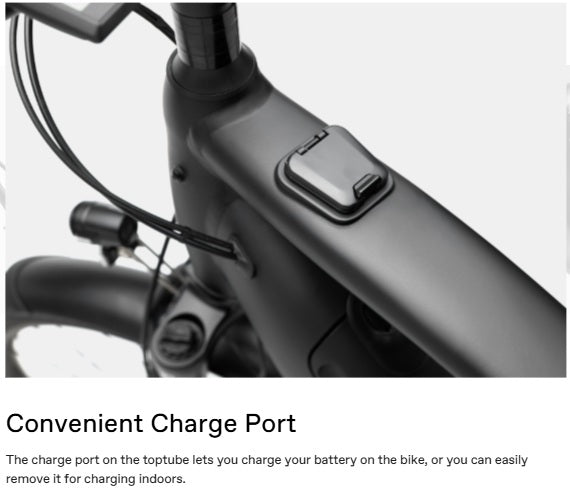 Cannondale Tesoro X 2 Shimano Deore 10 Speed Touring E-Bike