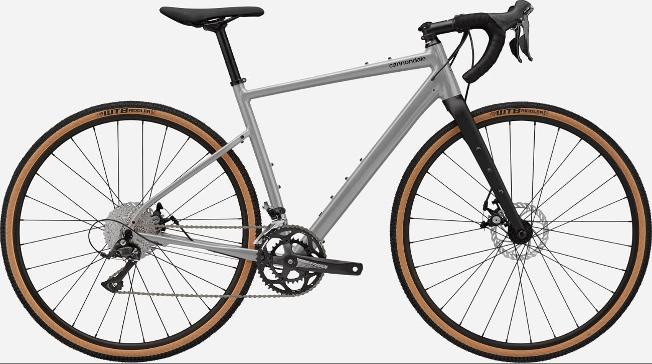 Cannondale Topstone 3 Shimano Sora 9 Speed Disc Gravel Bike