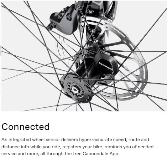 Cannondale Topstone 4 Carbon Shimano GRX 10 Speed Disc Gravel Bike