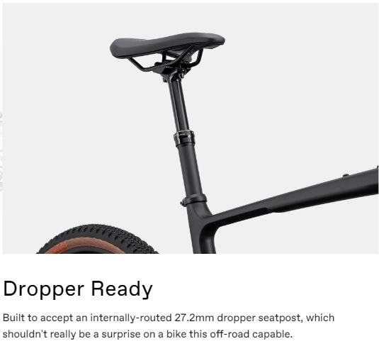 Cannondale Topstone 4 Carbon Shimano GRX 10 Speed Disc Gravel Bike