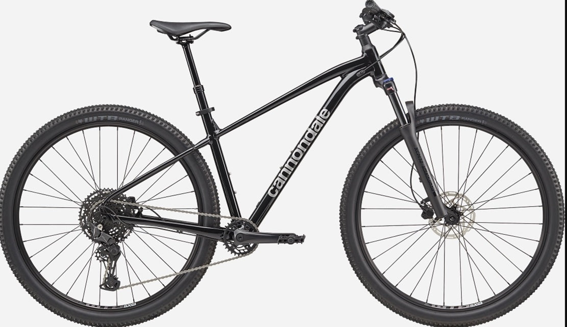 Cannondale Trail 1 10 Speed Hardtail Mountain Bike