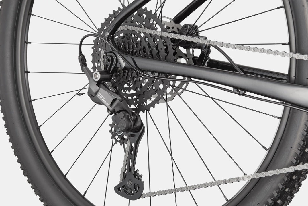 Cannondale Trail 1 10 Speed Hardtail Mountain Bike