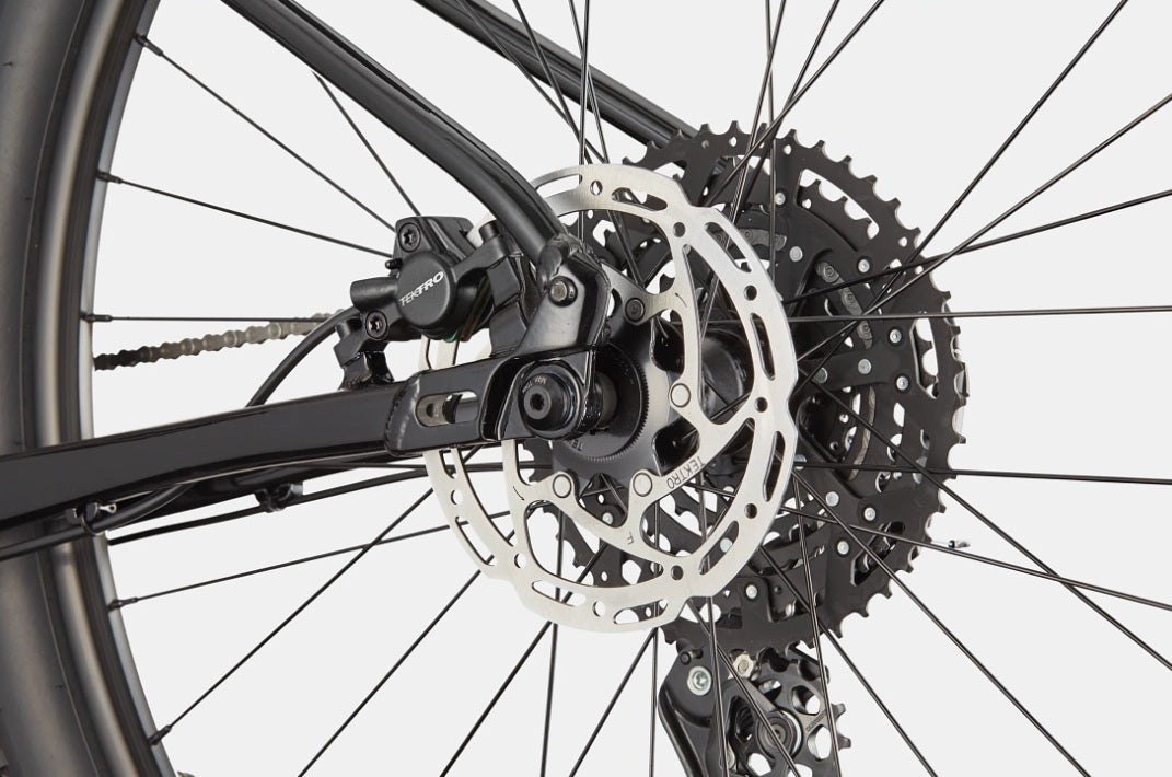 Cannondale Trail 1 10 Speed Hardtail Mountain Bike