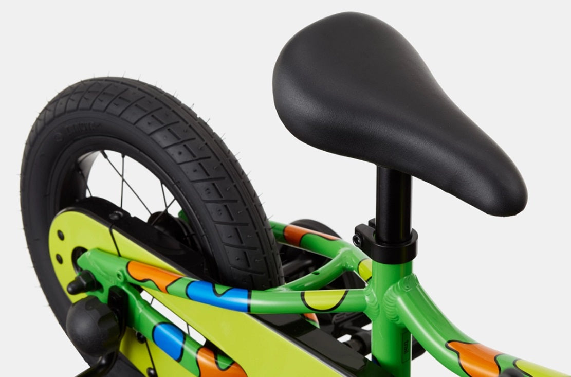 Cannondale Trail 12 Single Speed Kid's Bike (recommended for height 3'5" to 3'9")