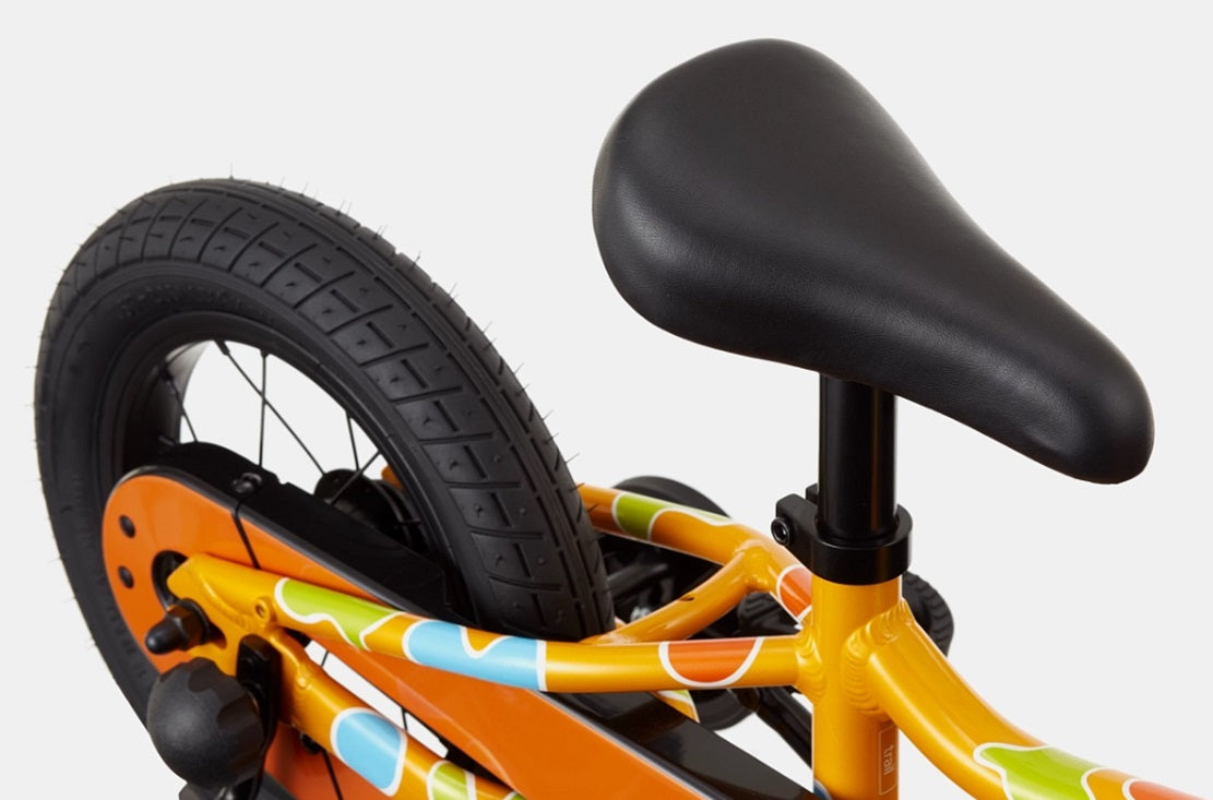 Cannondale Trail 12 Single Speed Kid's Bike (recommended for height 3'5" to 3'9")