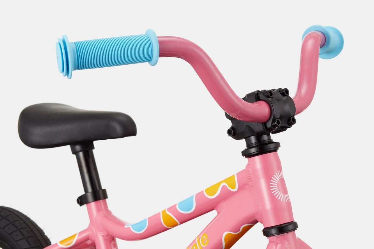 Cannondale Trail 12 Single Speed Kid's Bike (recommended for height 3'5" to 3'9")