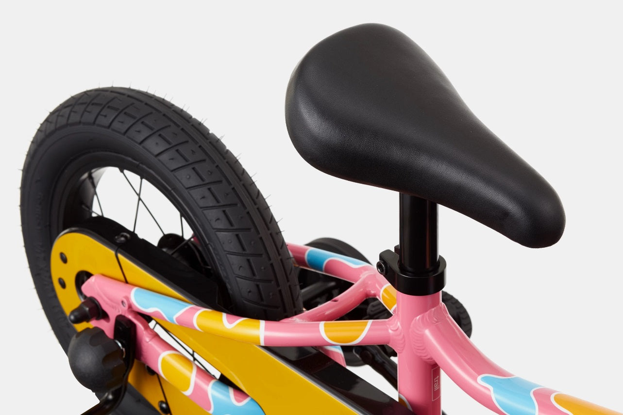 Cannondale Trail 12 Single Speed Kid's Bike (recommended for height 3'5" to 3'9")