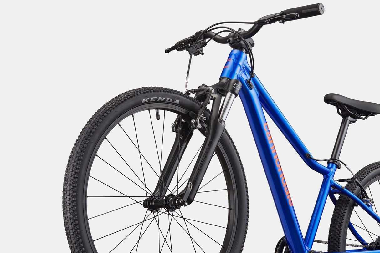 Cannondale Trail 24 Eight Speed Kid's Mountain Bike (Recommended for height 4'1" - 4'6")