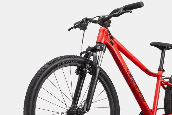 2022 Cannondale Kids Trail 24 Front Suspension Mountain Bike