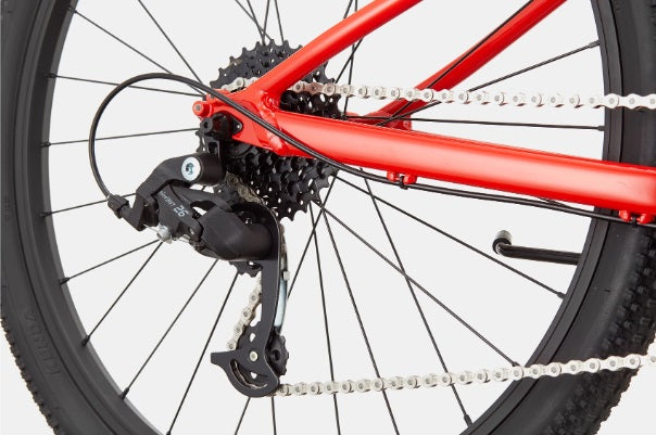 2022 Cannondale Kids Trail 24 Front Suspension Mountain Bike