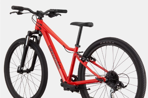 2022 Cannondale Kids Trail 24 Front Suspension Mountain Bike