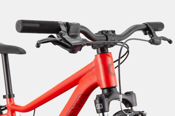 2022 Cannondale Kids Trail 24 Front Suspension Mountain Bike