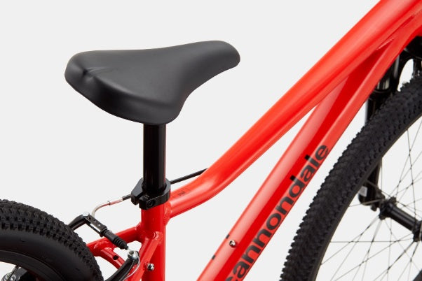 2022 Cannondale Kids Trail 24 Front Suspension Mountain Bike