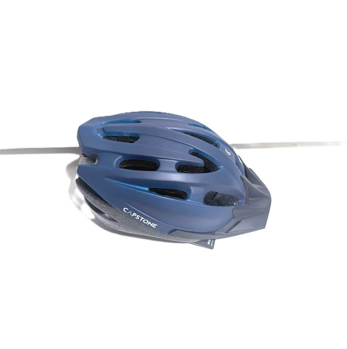 Capstone Youth Bicycle Helmet (recommended for 21.25" - 22.75" head measurement)