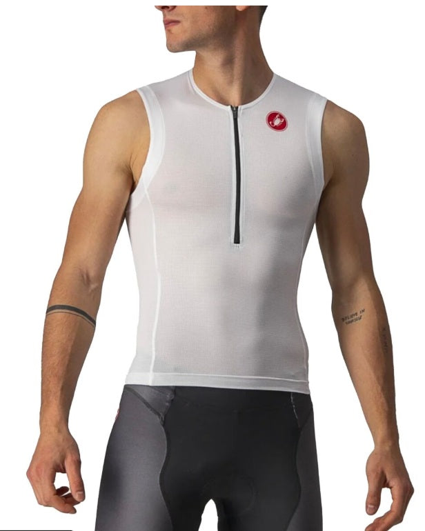 Castelli Free 2 Sleeveless Triathlon Top
