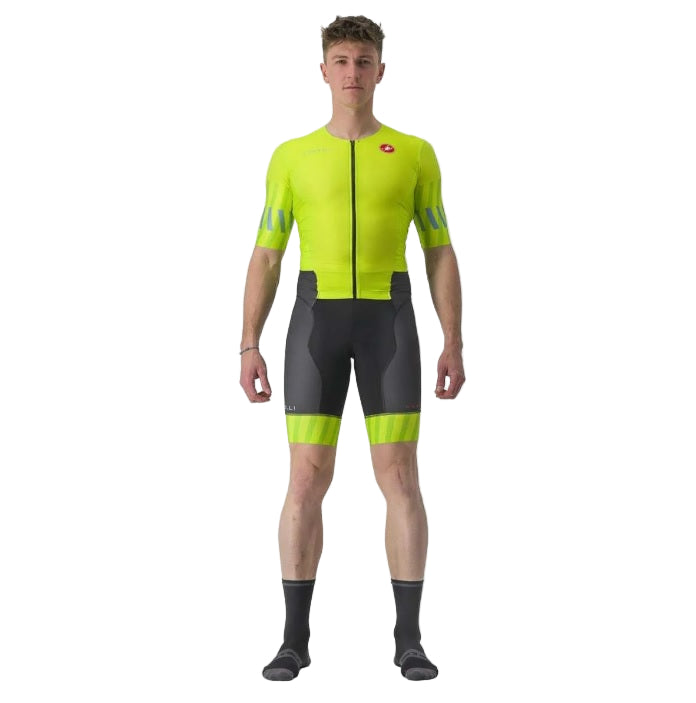 Castelli Free Sanremo 2 Short Sleeve Triathlon Suit