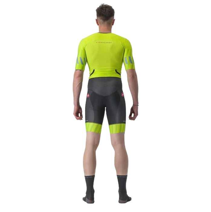 Castelli Free Sanremo 2 Short Sleeve Triathlon Suit