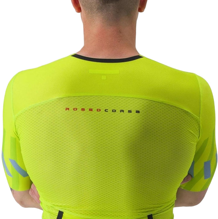 Castelli Free Sanremo 2 Short Sleeve Triathlon Suit