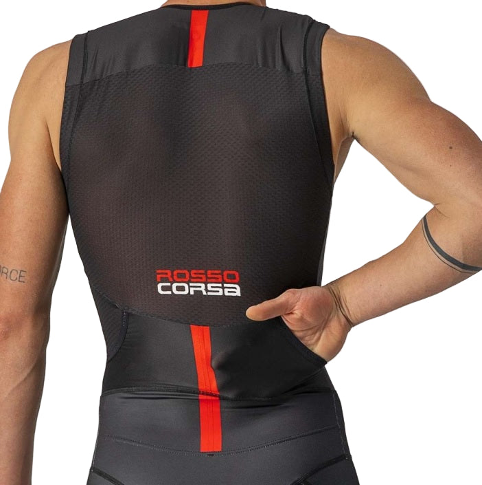 Castelli Free SanRemo 2 Sleeveless Triathlon Suit