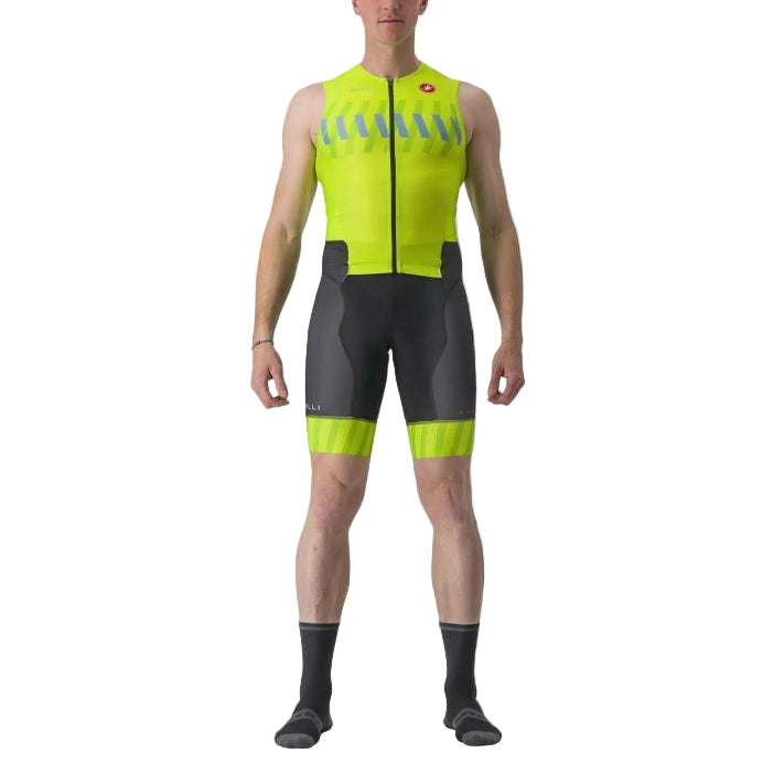 Castelli Free SanRemo 2 Sleeveless Triathlon Suit