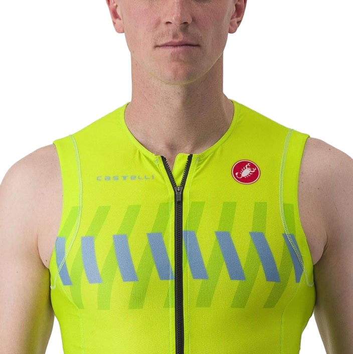 Castelli Free SanRemo 2 Sleeveless Triathlon Suit