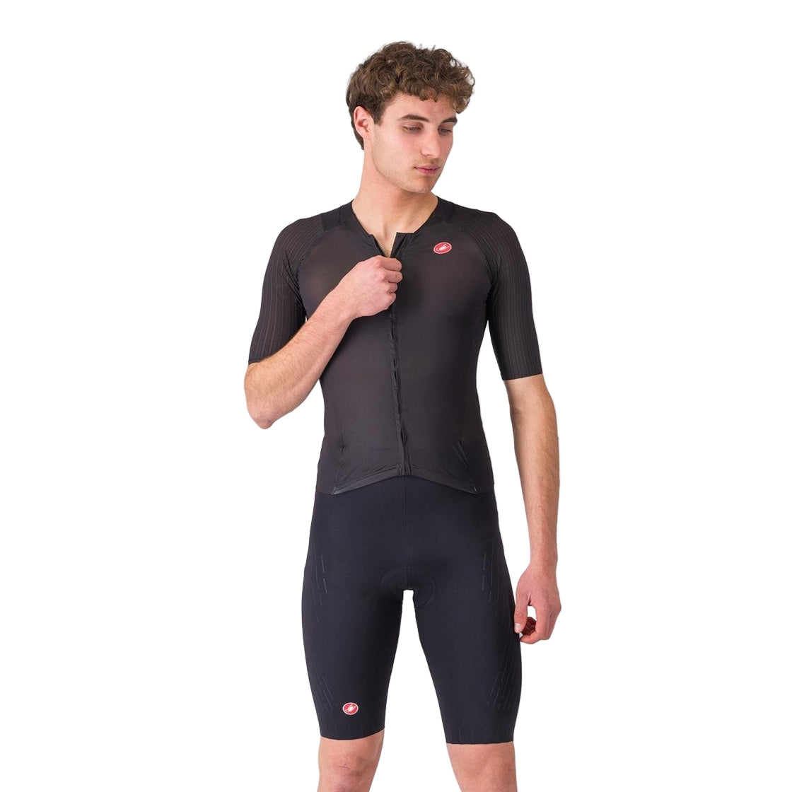 Castelli Free SanRemo 3 Short Sleeve Triathlon Suit