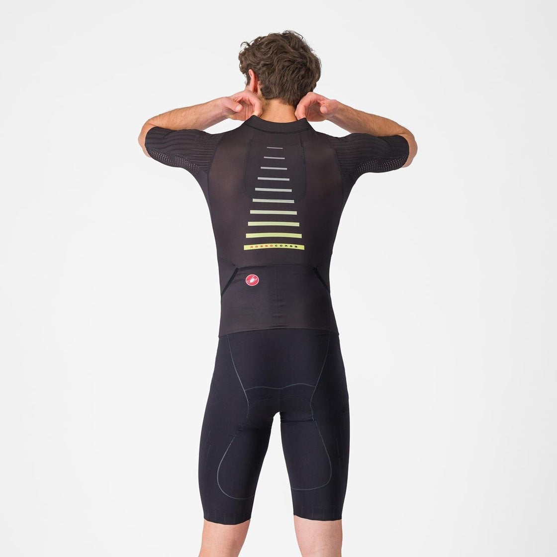 Castelli Free SanRemo 3 Short Sleeve Triathlon Suit