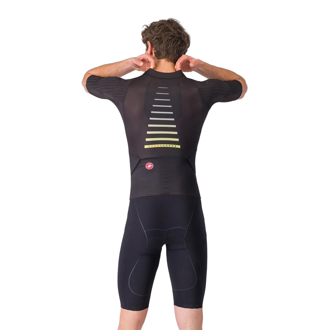 Castelli Free SanRemo 3 Short Sleeve Triathlon Suit