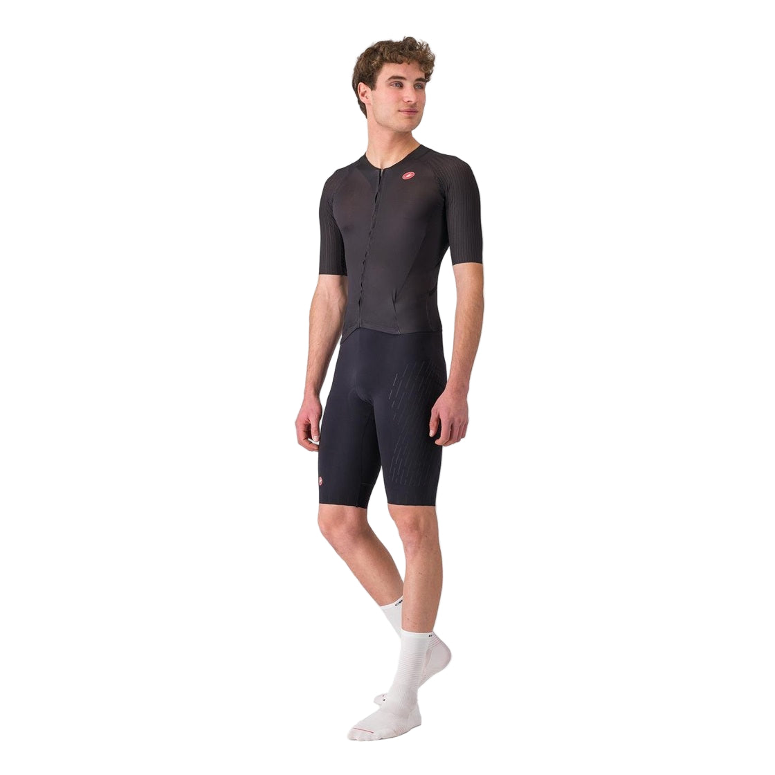 Castelli Free SanRemo 3 Short Sleeve Triathlon Suit