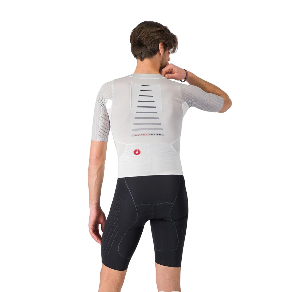 Castelli Free SanRemo 3 Short Sleeve Triathlon Suit