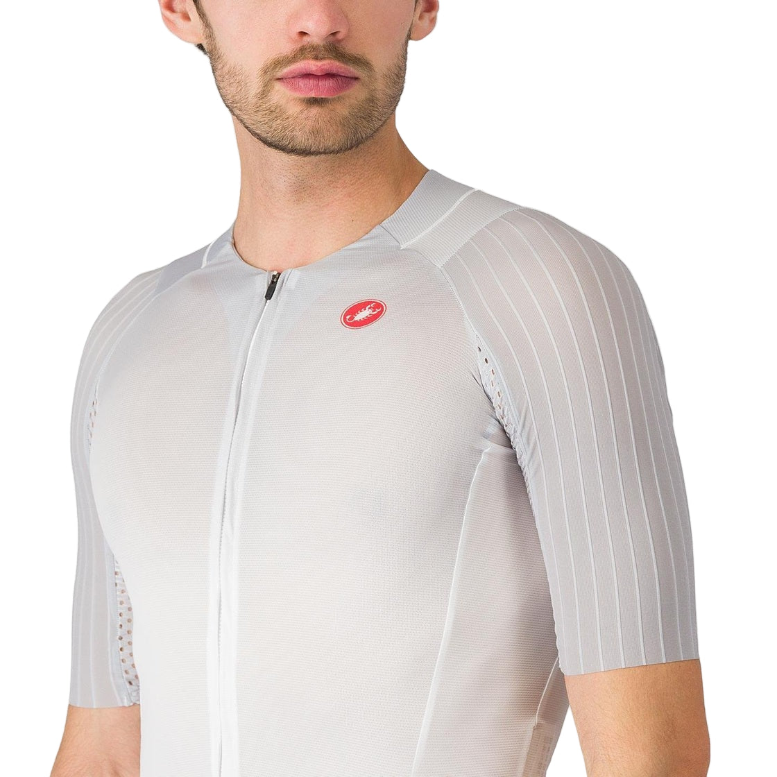 Castelli Free SanRemo 3 Short Sleeve Triathlon Suit