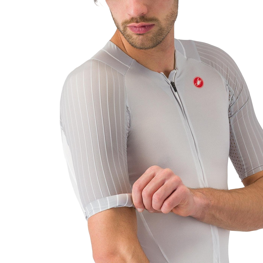 Castelli Free SanRemo 3 Short Sleeve Triathlon Suit