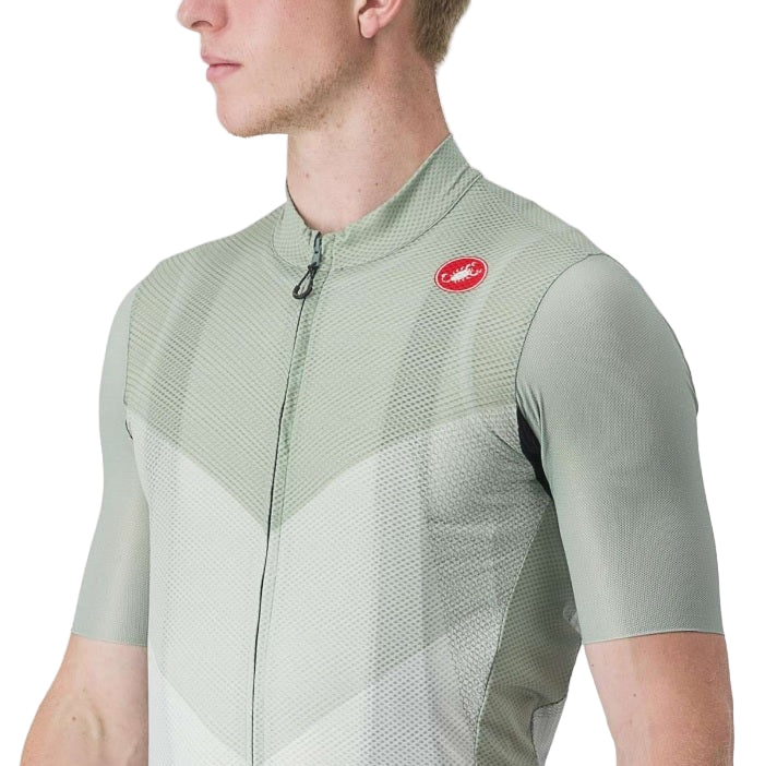Castelli Endurance Pro 2 Full Zip Short Sleeve Cycling Jersey