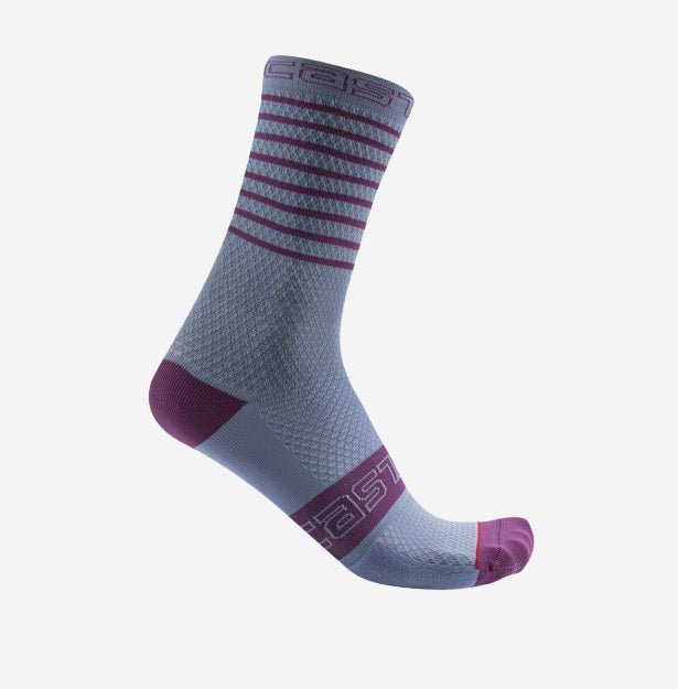 Castelli Superleggera 12 Women's Bicycle Sock