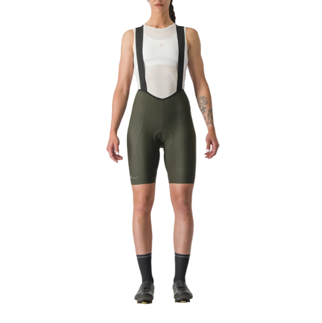 Castelli Women's Espresso DT Bibshort
