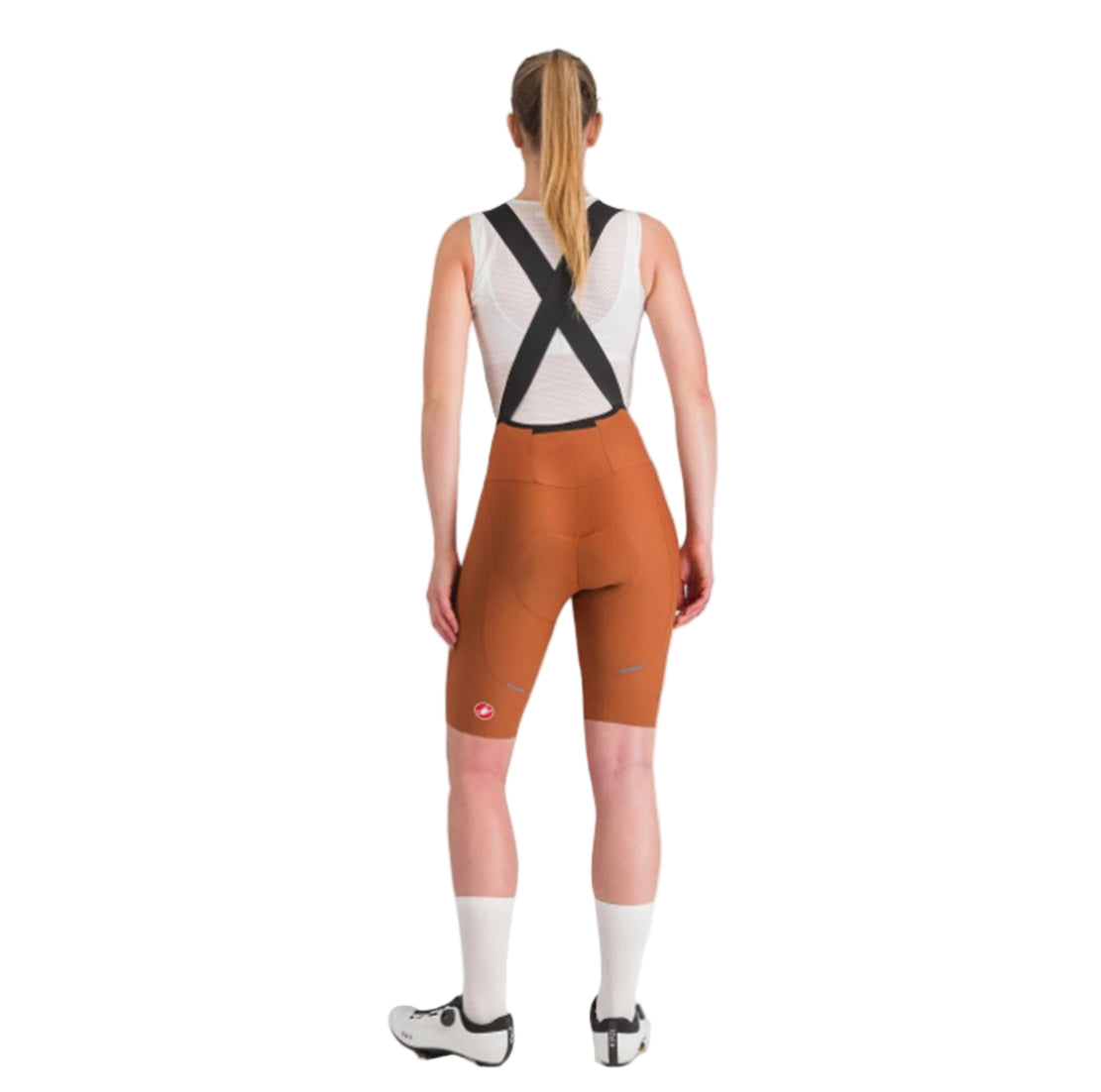 Castelli Women's Espresso DT Bibshort