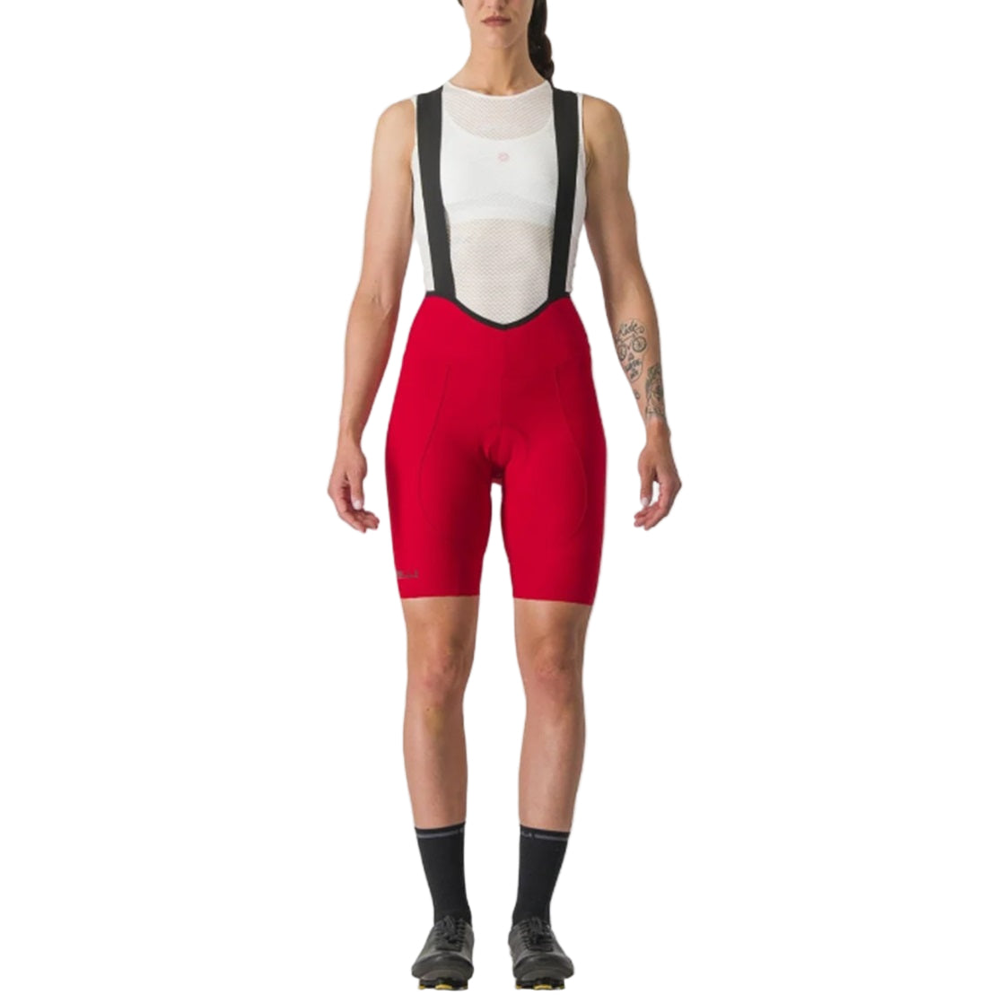 Castelli Women's Espresso DT Bibshort