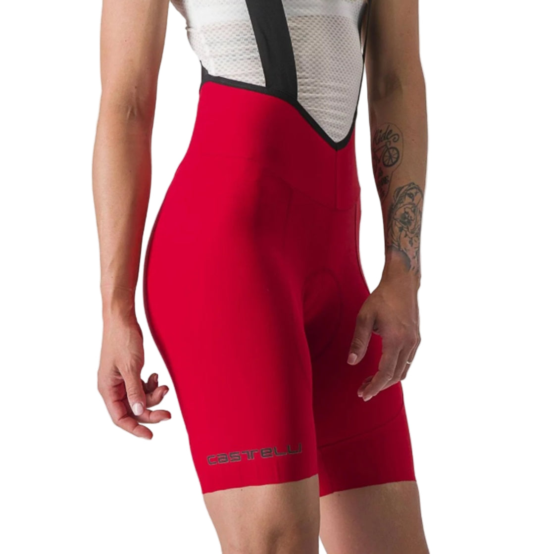 Castelli Women's Espresso DT Bibshort
