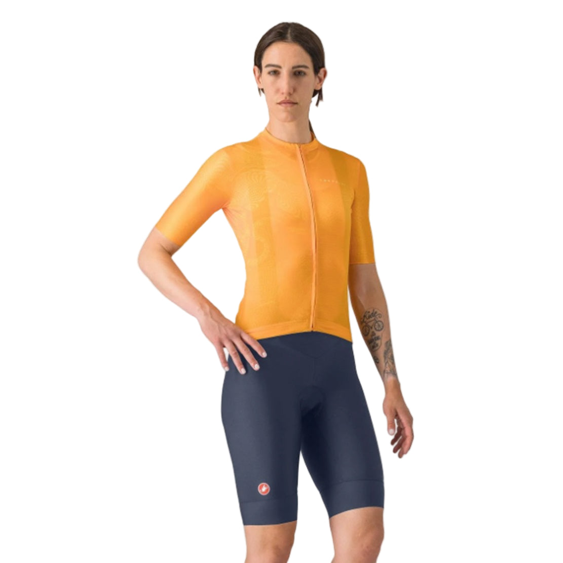 Castelli Women's Espresso DT Bibshort