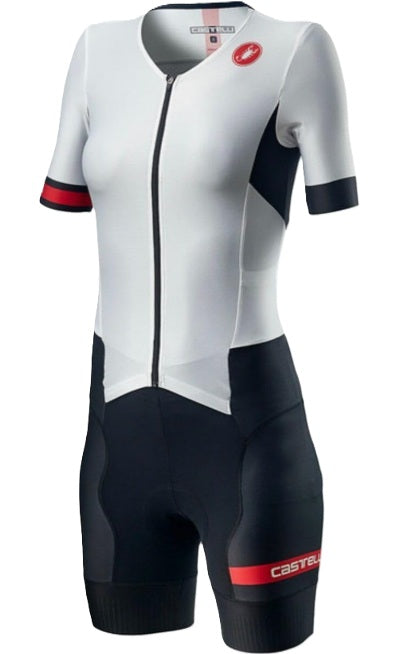 Castelli Women's Free Sanremo 2 Short Sleeve Triathlon Suit