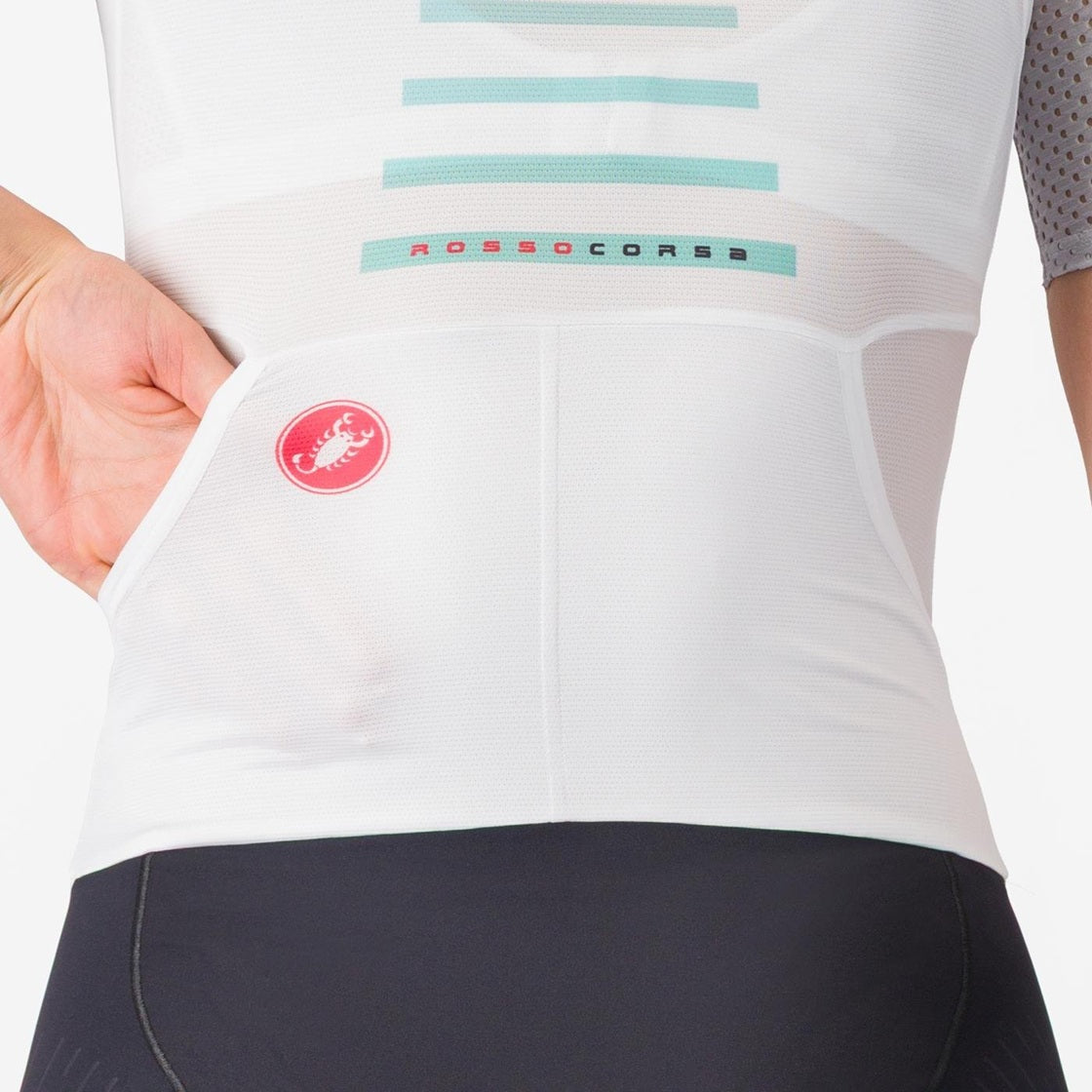 Castelli Free Sanremo 3 Women's Short Sleeve Tri Suit