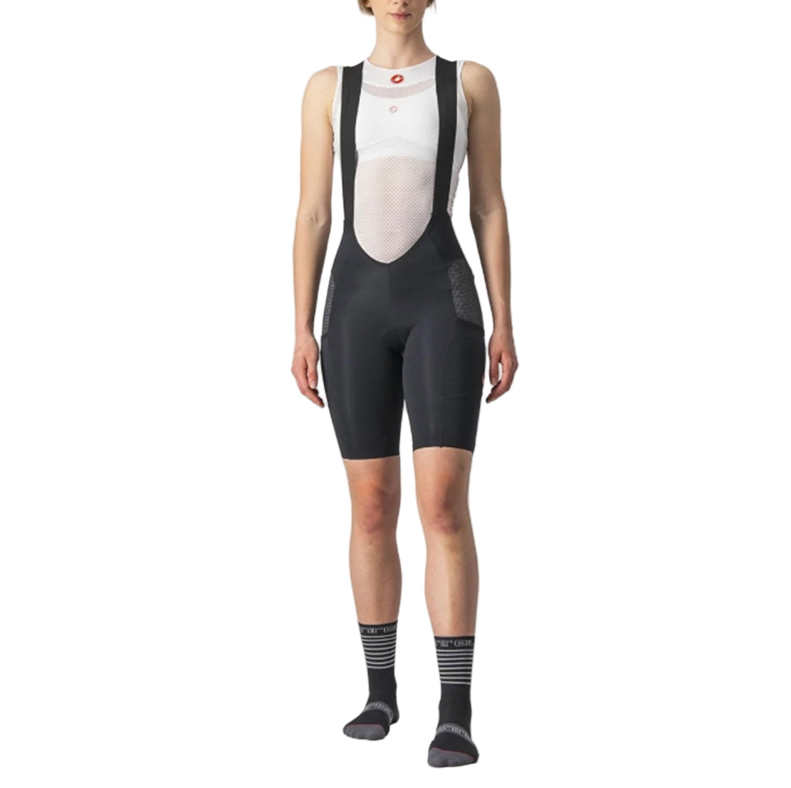 Castelli Women's Free Unlimited Bib Cycling Short