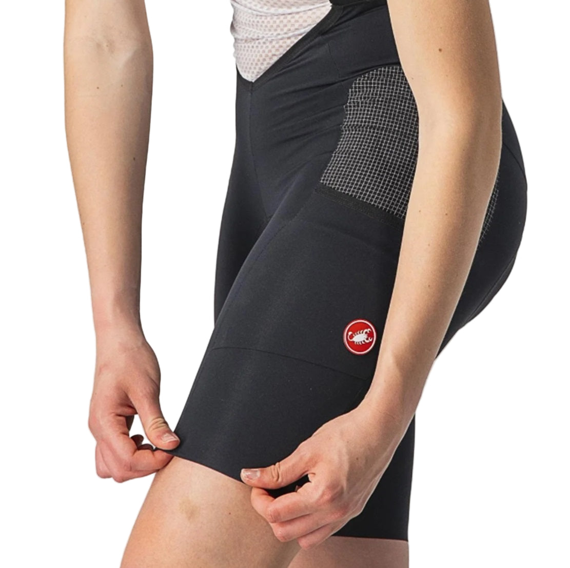 Castelli Women's Free Unlimited Bib Cycling Short