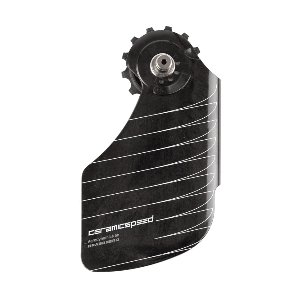 CeramicSpeed OSPW Aero ALPHA for Shimano 9250/8150