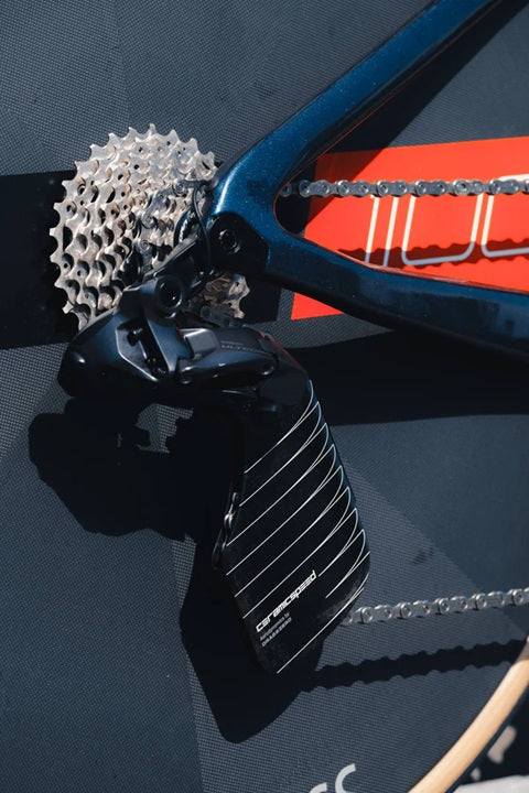 CeramicSpeed OSPW Aero ALPHA for Shimano 9250/8150