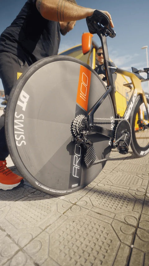 CeramicSpeed OSPW Aero ALPHA for Shimano 9250/8150