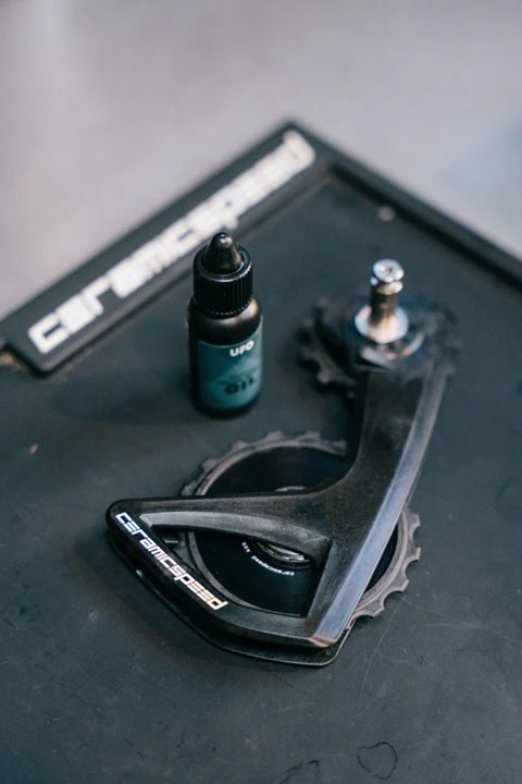 CeramicSpeed OSPW RS Alpha for Shimano 9250/8150